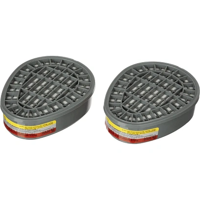 Фильтр противогазовый Бриз-2006 марки А1В1Е1, 2 шт/уп