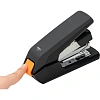 Степлер Deli Exceed 24/6 26/6 26/8 50л.Сниж.усил.черн.100скоб корE0371black