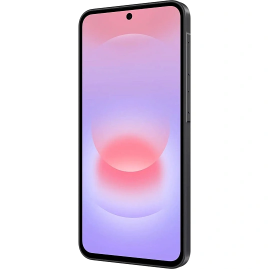 Смартфон Samsung Galaxy A37 5G SM-A376E 256Gb 8Gb черный(SM-A376EZAGCAU)