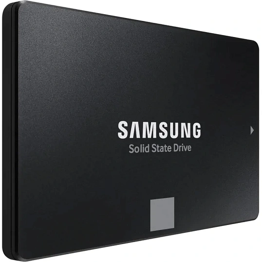 SSD накопитель Samsung 870 EVO 2.5 SATA III 1Tb(R560/W530MB/s)(MZ-77E1T0BW)