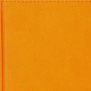 Ежедневник датированный 2026 А5+ VELVET оранжевый 3-123/06
