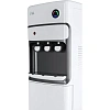 Кулер Ecotronic K30-LXE white-grey, напольный 