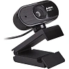 Веб-камера A4Tech (PK-925H) черный 2Mpix (1920x1080) USB2.0 с микрофоном