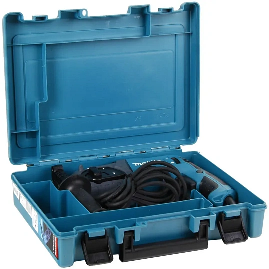 Перфоратор Makita HR2470 SDS+ 780Вт, 3реж, 2.7Дж