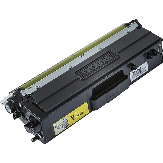 Тонер-картридж Brother TN-421Y жел. для HL-L8260CDW
