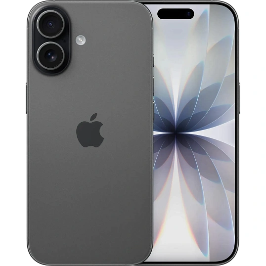 Смартфон Apple iPhone 17 A3520 512Gb черный(MG6P4KH/A)
