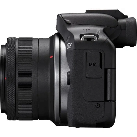 Фотоаппарат Canon EOS R50 Kit + RF-S 18-45mm IS STM (5811C031)