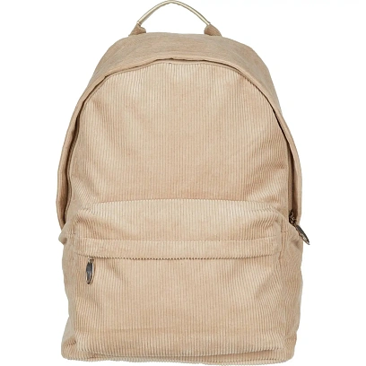 Рюкзак Комус Класс  вельвет беж
