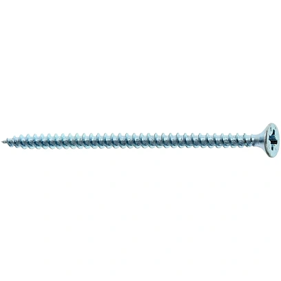 Саморезы универсальные  70х5,0 мм (100 шт/уп)  оцин.  Zitar (102202)