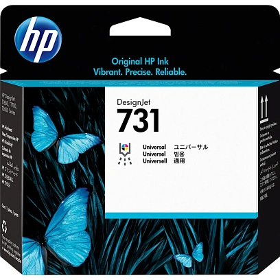 Головка печатающая HP (P2V27A) 731 для DesignJet T1700
