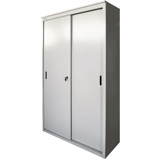 Шкаф-купе металлический MZ_AL2012 д/бумаг, 1200х450х2000