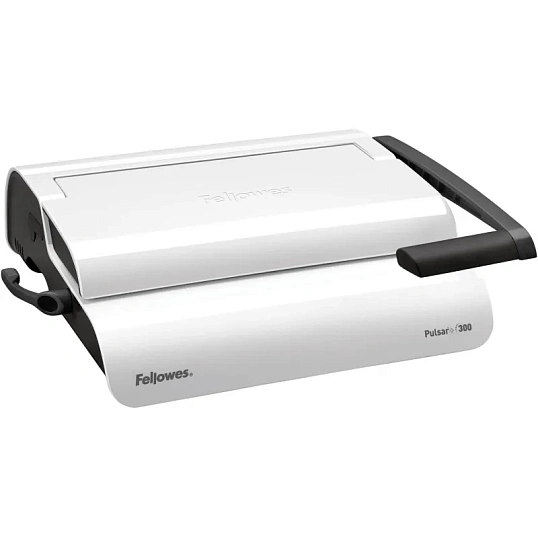 Брошюровщик Fellowes Pulsar+, А4, 20л./300л., пл.пруж.