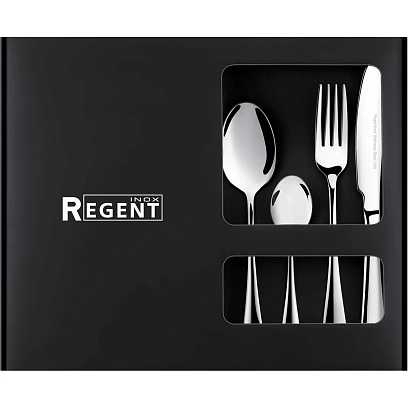 Набор столовых приборов 24пр. Linea Olimpo 93-CU-OL-24S