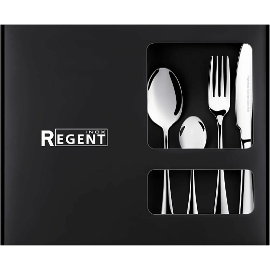 Набор столовых приборов 24пр. Linea Olimpo 93-CU-OL-24S