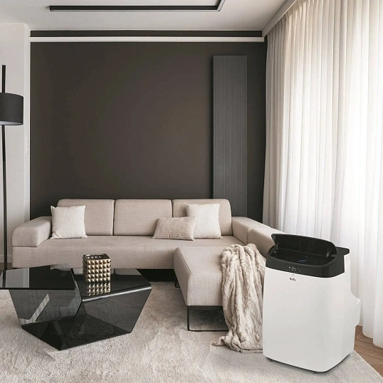 Кондиционер мобильный Ballu Smart Wind BPAC-07 SW/N1