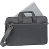 Сумка для ноутбука RIVACASE 8251 grey 17/6