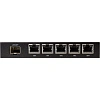 Маршрутизатор Ubiquiti X SFP (ER-X-SFP) 2 ядра (880 МГц), 5x 1G RJ45, 1xSFP