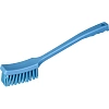 Щетка NV с длинной ручкой, жёсткий ворс, 410 мм, синяя_NV-02610-3B