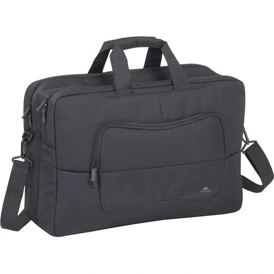 Сумка для ноутбука RIVACASE 8455 black ECO 17.3/6