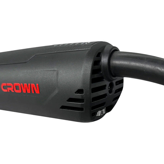 Шлифмашина угловая машина CROWN CT13677-125RSV