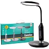 Светильник Camelion KD-862  C02 черный, LED, 10Вт, 580 лм