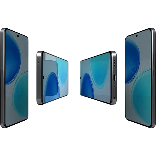 Смартфон Honor X8d 8+256GB Black