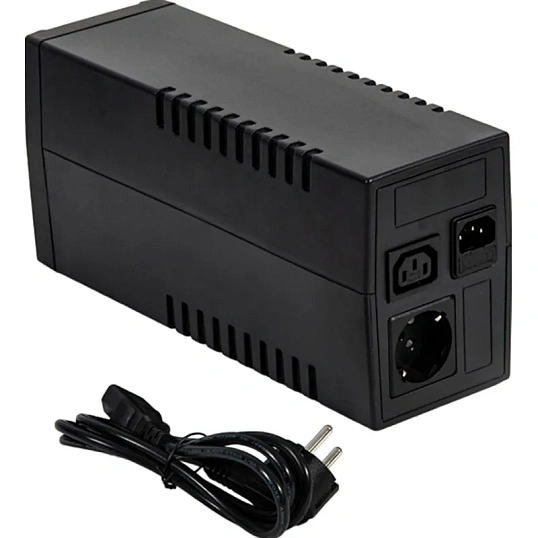 ИБП Бастион RAPAN-UPS 800 800ВА/480Вт 1xC13,1xEuro (738)