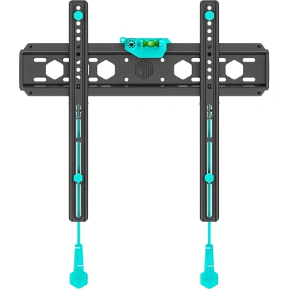 Кронштейн Onkron для телевизора 35-65 фиксированный, черный FM5