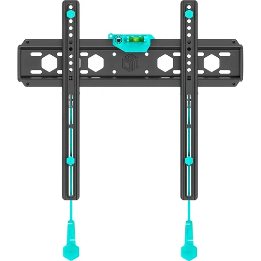 Кронштейн Onkron для телевизора 35-65 фиксированный, черный FM5