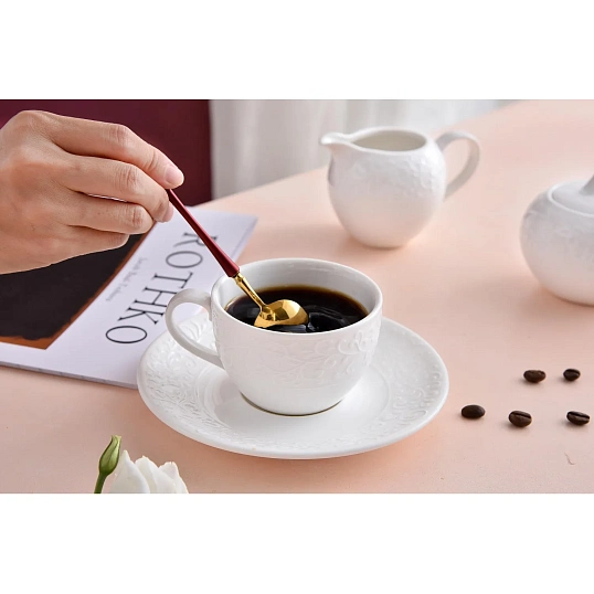 Блюдце TUDOR ENGLAND Joyce 16см,TU3558