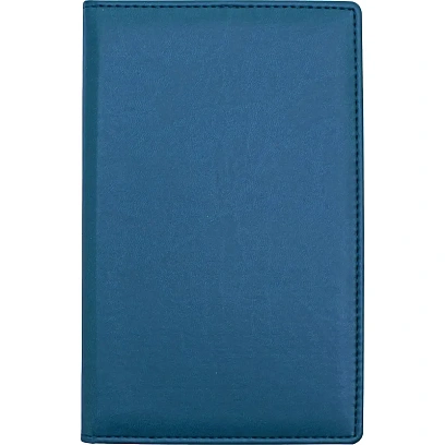 Визитница настольная 72виз,синий,к сез.набору,А5,133х202мм,ATTACHE Вива