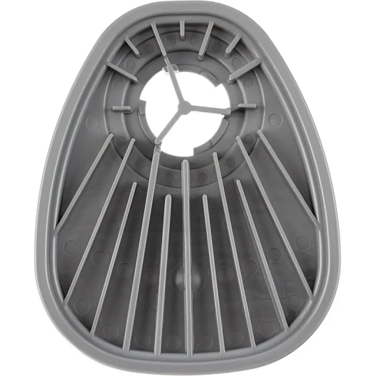 Адаптер JetaSafety для противоаэрозольного фильтра арт.6101 (2шт/уп)