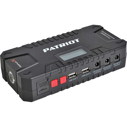 Пуско-зарядное устройство многофункциональное PATRIOT MAGNUM 14 (650201614)