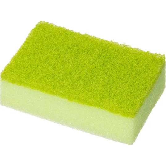 Губки для посуды Master FRESH MAXI 5 шт/уп