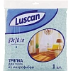 Тряпка для пола Luscan из микрофибры 300г/м2 80х70см