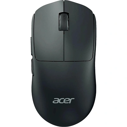 Мышь компьютерная Acer OMR401,черн,оптич,12000dpi,BT/Radio/USB,ZL.MCECC.05C