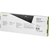Клавиатура Acer OKW120 black USB(ZL.KBDEE.006)