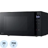 Микроволновая печь LG MH6032GAS 20л. 700Вт черный