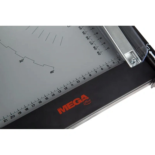 Резак для бумаги OC50S, А4, 10 лист., 320x250,сабельный