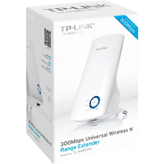 Усилитель сигнала Wi-Fi TP-LINK TL-WA850RE