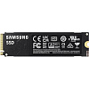 SSD накопитель Samsung 990 EVO 2Tb, M.2 2280, PCIe 4.0 x4 (MZ-V9E2T0BW)