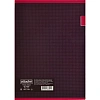 Тетрадь общая Attache,60л,клет,А4,скреп,обл.лак.карт classic