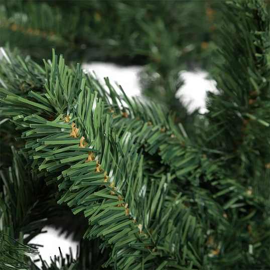 Гирлянда Еловый шлейф искуственный 2,7 м 307-211