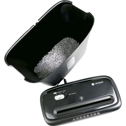 Шредер (уничтожитель) Гелеос УД14-5, 5 ур.секр., 6 лист, 14л