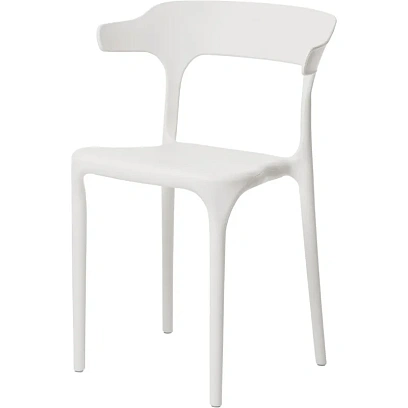 Стул CT_ ENOVA белый