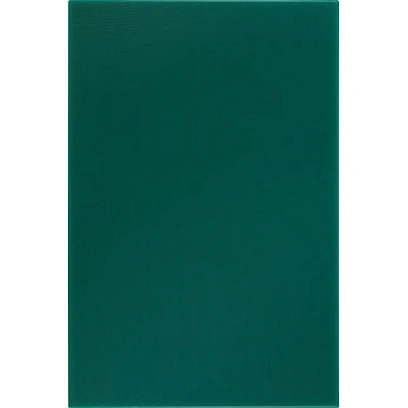 Доска разделочная 600х400х18 зеленая пластик (мки307/3)