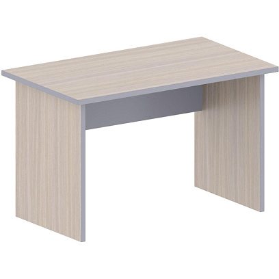 Стол Easy Business 907432 светлый дуб/серый (440) Ш1200