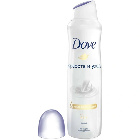 Дезодорант-антиперспирант ДАВ Оригинал аэрозоль 150 мл