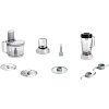 Кухонный комбайн Bosch MCM 3501M (Черный)