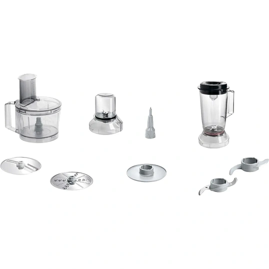 Кухонный комбайн Bosch MCM 3501M (Черный)